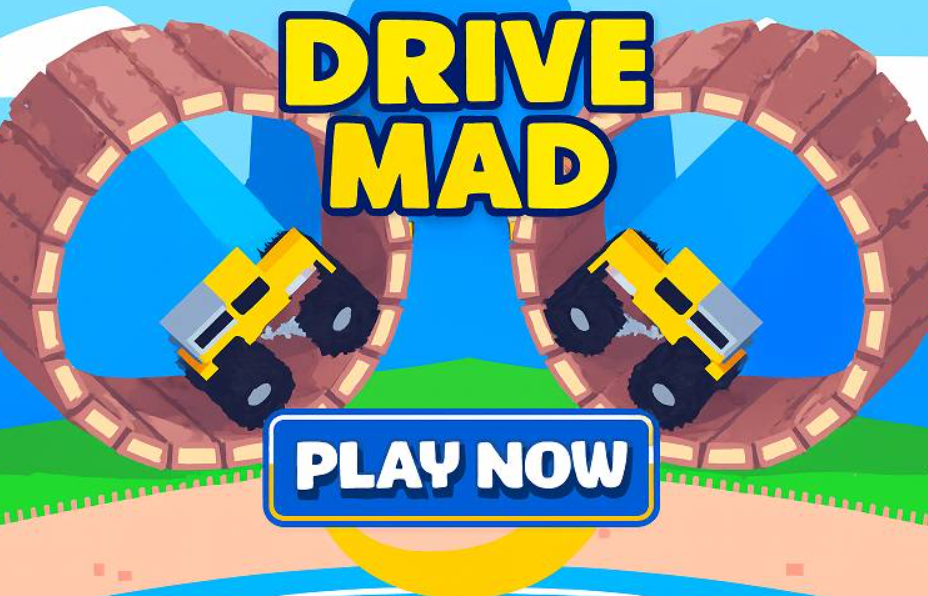 Drive Mad gameplay