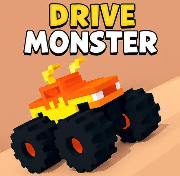 Drive Monster gameplay