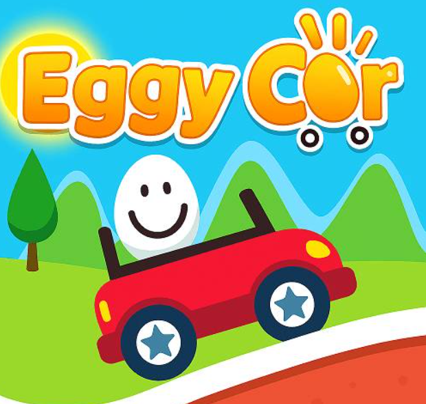 Eggy Car gameplay
