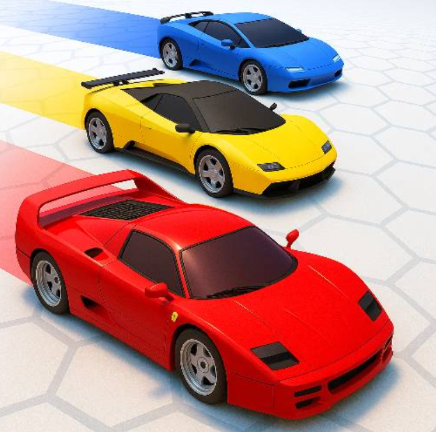 Race Survival Arena King gameplay